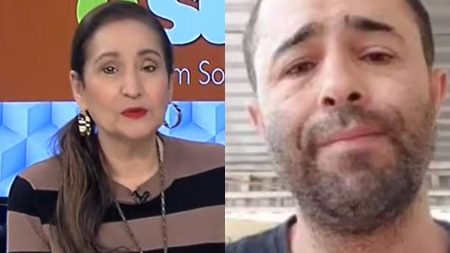 Sonia Abrão vai para cima de motorista por insistência com Kayky Brito: “Dá um tempo”