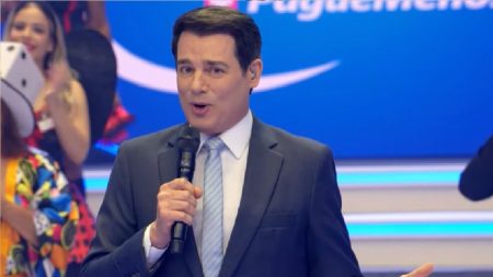 Topa um Acordo mantém o SBT em 3º lugar; Fofocalizando reage e ajuda A Gata