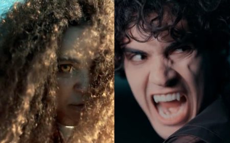 Globo divulga primeiras imagens e toma decisão impressionante com série sobre vampiros