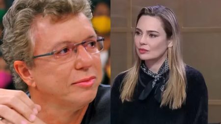Boninho surpreende com atitude com Rachel Sheherazade e gera suspeitas