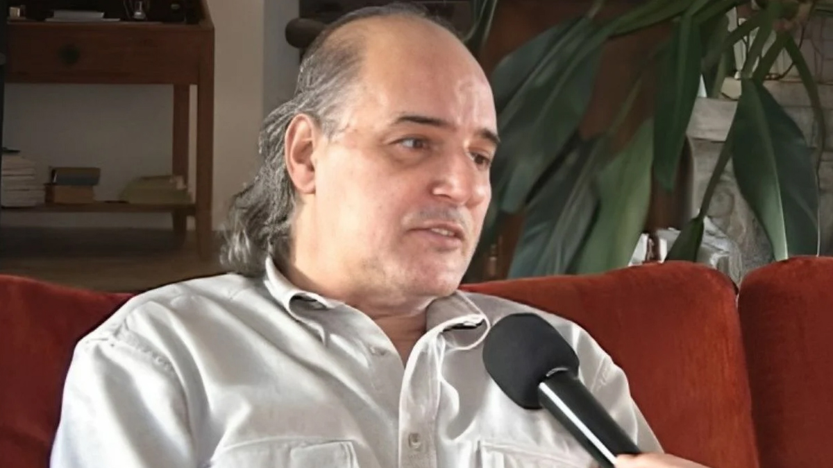Morre o jornalista Carlos Amorim, ex-diretor da Globo, aos 71 anos