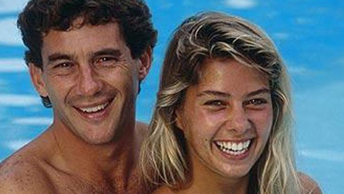 Netflix define atriz que viverá Adriane Galisteu em série sobre Ayrton Senna