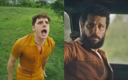 Em briga com Ramiro, Kelvin rouba a cena e faz referência à cena icônica de Paulo Gustavo