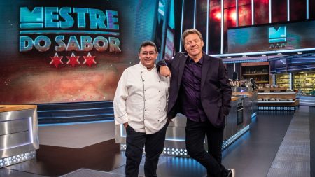 Após fracasso do Mestre do Sabor, Globo planeja lançar novo reality de gastronomia