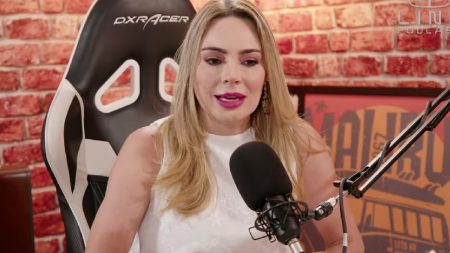 Rachel Sheherazade surpreende e revela quanto ganhava no SBT