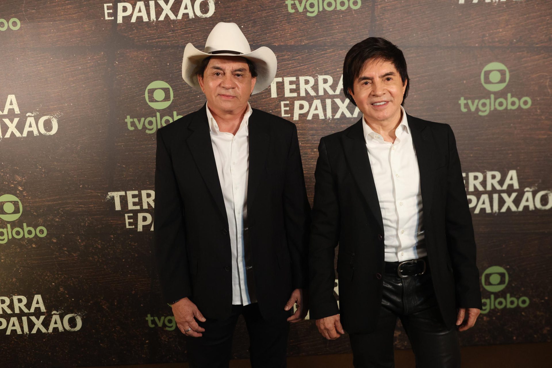 Globo promove encontro inédito de Chitãozinho & Xororó e Milton Nascimento em especial