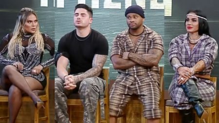 A Fazenda 2023: Kally, Lucas, Black e Simioni protagonizam a quinta roça do reality