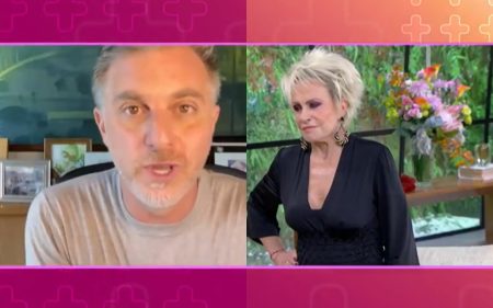 Luciano Huck surpreende Ana Maria Braga e abre o jogo sobre relação com equipe do Domingão