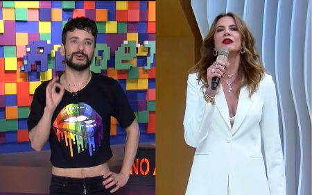 TV Fama e Superpop fazem milagre e derrotam a Band; Melhor da Noite tem baixa audiência