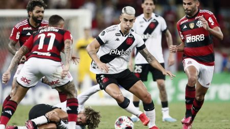 Clássico na tela! Onde assistir a Vasco x Botafogo ao vivo e online