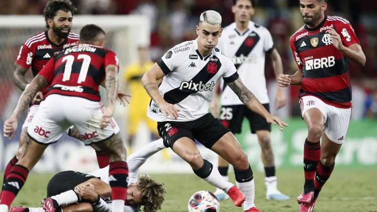 Vasco x Internacional