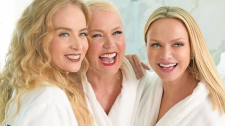 Após o Criança Esperança, Angélica e Xuxa farão participação diferente ao lado de Eliana no Teleton