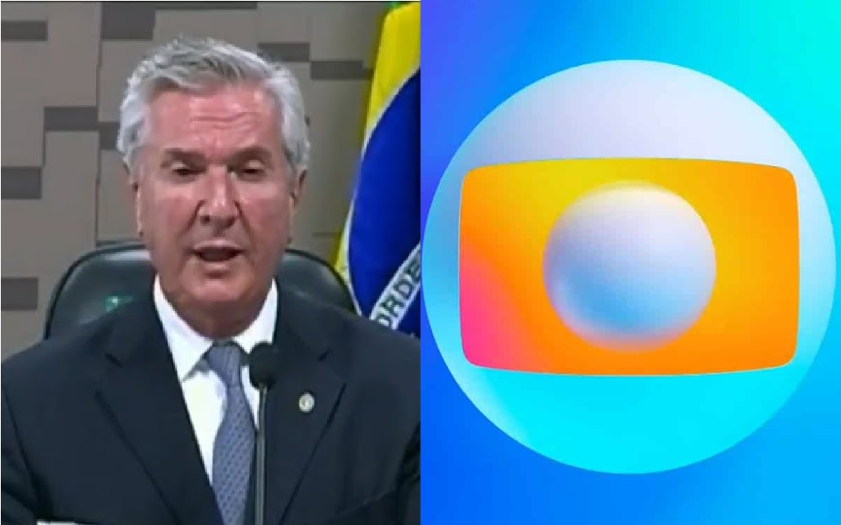 Canal de Fernando Collor acusa a Globo de abuso da boa-fé e prevê calote milionário