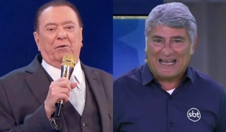 SBT tira Raul Gil do ar e dá espaço a Cleber Machado na final da Copa Sul-Americana