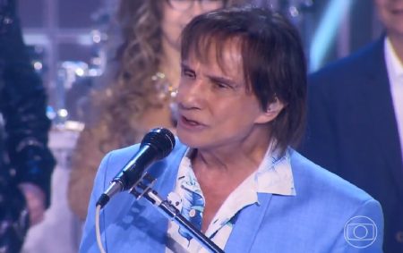 Roberto Carlos marca gravação de show na Globo; canal prepara mega especial em 2024