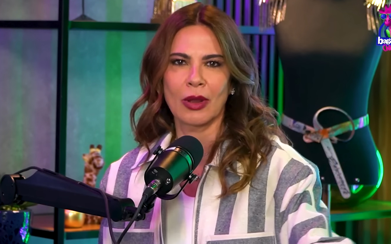 Luciana Gimenez dispara suposta cantada para ex de atriz da Globo e surpreende na web