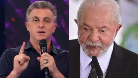 Luciano Huck quebra protocolo na Globo, manda recado a Lula e acaba surpreendido com reação da plateia