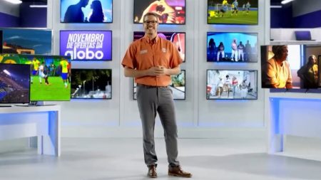 Globo se inspira nas Casas Bahia e lança novidades da programação de novembro