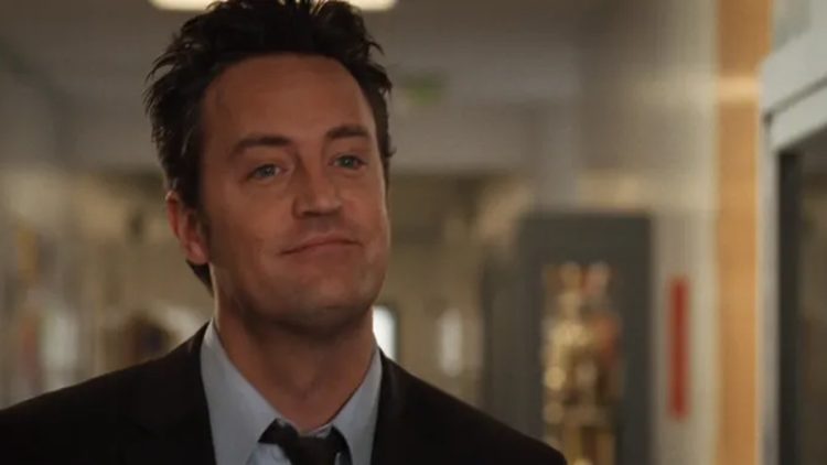 Matthew Perry