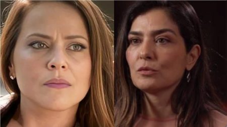 Vivianne Pasmanter e Letícia Sabatella discutem por causa de guerra entre Israel e Hamas