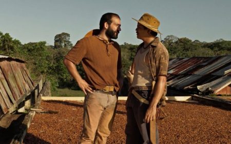 Elenco de Renascer surpreende ao refazer foto marcante da primeira versão