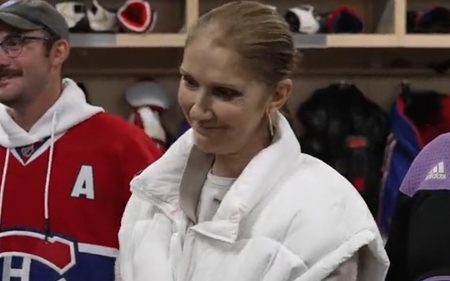 Céline Dion aparece pela primeira vez em público após confirmação de doença