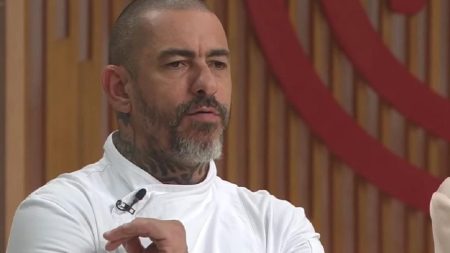 Henrique Fogaça expõe motivo da saída do MasterChef e detalha futuro na TV