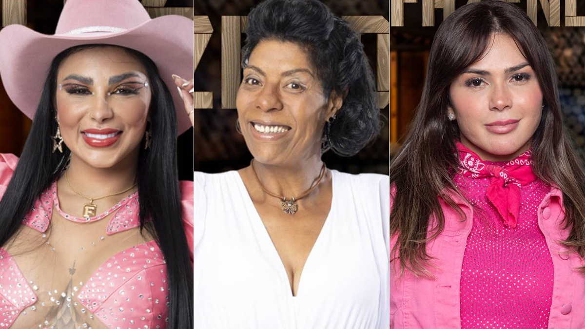 A Fazenda 2023: Jenny Miranda, Márcia Fu e Nadja Pessoa disputam nova roça