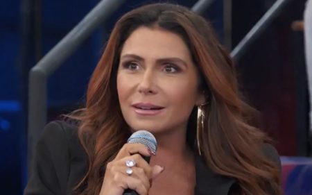 Giovanna Antonelli surpreende fãs ao expor segredo por trás de meme em Laços de Família