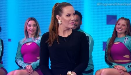 Após anúncio oficial, vazam detalhes sobre programa de Regina Volpato no SBT