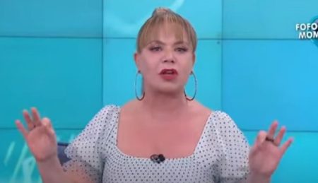 Depois de pedido a Silvio Santos, Flor Fernandez é alvo de críticas de funcionários do SBT