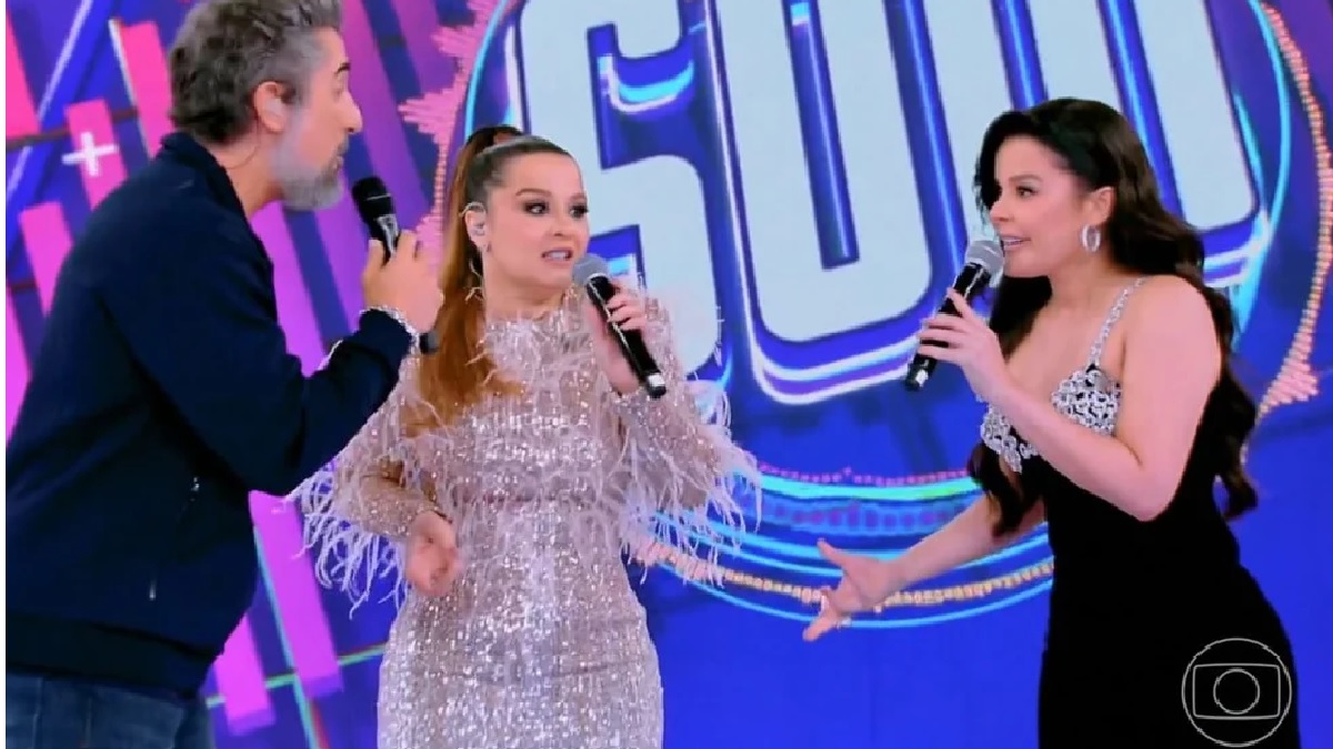 Maiara e Maraisa admitem medo ao cantar música com palavrão na Globo