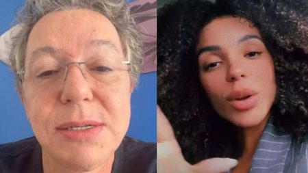 Boninho solta o verbo e rebate Brunna Gonçalves após revelações envolvendo o BBB