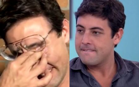 Famosos tomam atitude após desabafo de Bruno de Luca sobre acidente de Kayky Brito