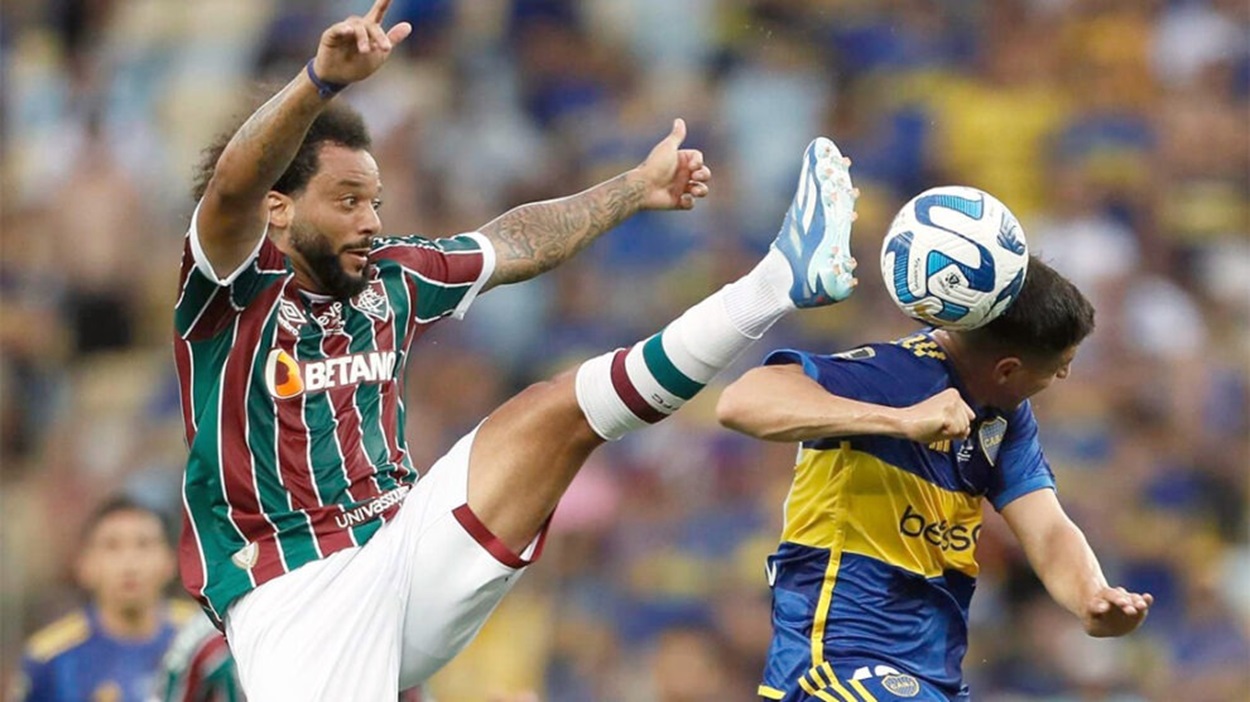 Globo registra alta audiência com final da Libertadores e faz Conmebol esquecer o SBT
