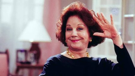 URGENTE! Morre aos 94 anos a atriz Lolita Rodrigues, pioneira da TV brasileira