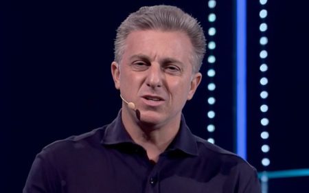 Luciano Huck manda recado para Paulo Vieira após vídeo polêmico voltar a viralizar na web