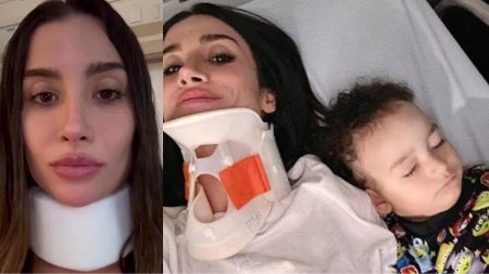 Após acidente, Bianca Andrade recebe alta e comenta medo de perder o filho