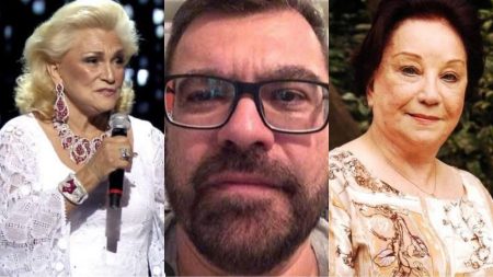 Filho de Hebe Camargo abre o coração e faz desabafo após morte de Lolita Rodrigues