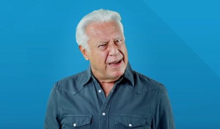 Antonio Fagundes implora por participação dos homens no novembro azul: “Cutucar o seu butico”