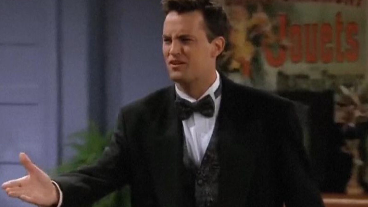 Após morte, Matthew Perry atinge número impressionante no streaming