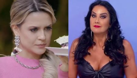 SBT tira Helen Ganzarolli e Beca Milano e escala atriz para o sorteio da Tele Sena