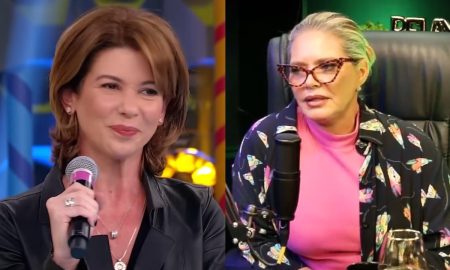 Filha de Silvio Santos dá detalhes sobre trabalho de Daniela Beyruti no lugar do pai