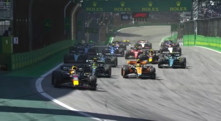 Na Band, GP de São Paulo de F1 perde 69% de audiência em 4 anos