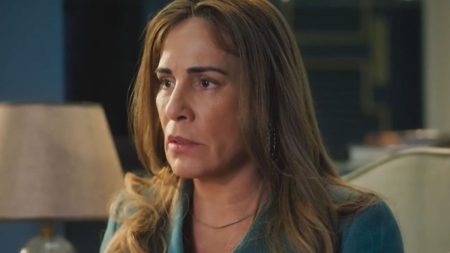 Gloria Pires revela receio de diretor por detalhe em personagem de Terra e Paixão