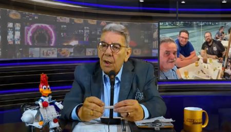 Morre ex-apresentador do Cidade Alerta, João Leite Neto, aos 80 anos