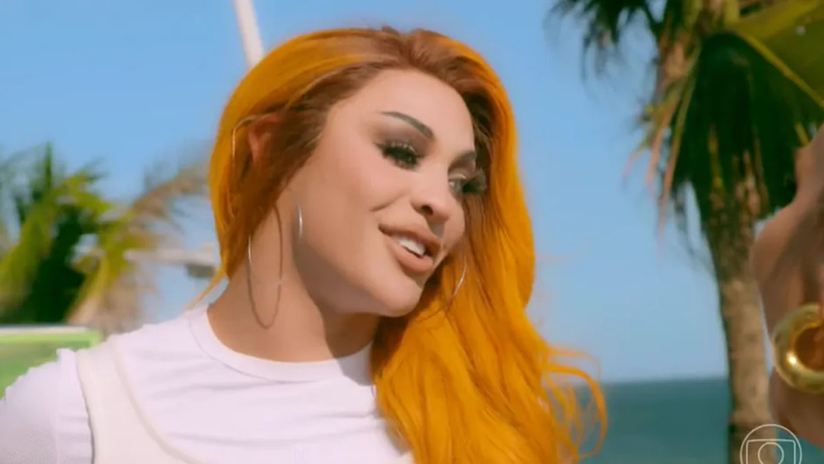 Pabllo Vittar revela a Ivete Sangalo se costuma paquerar fã e impressiona com detalhes