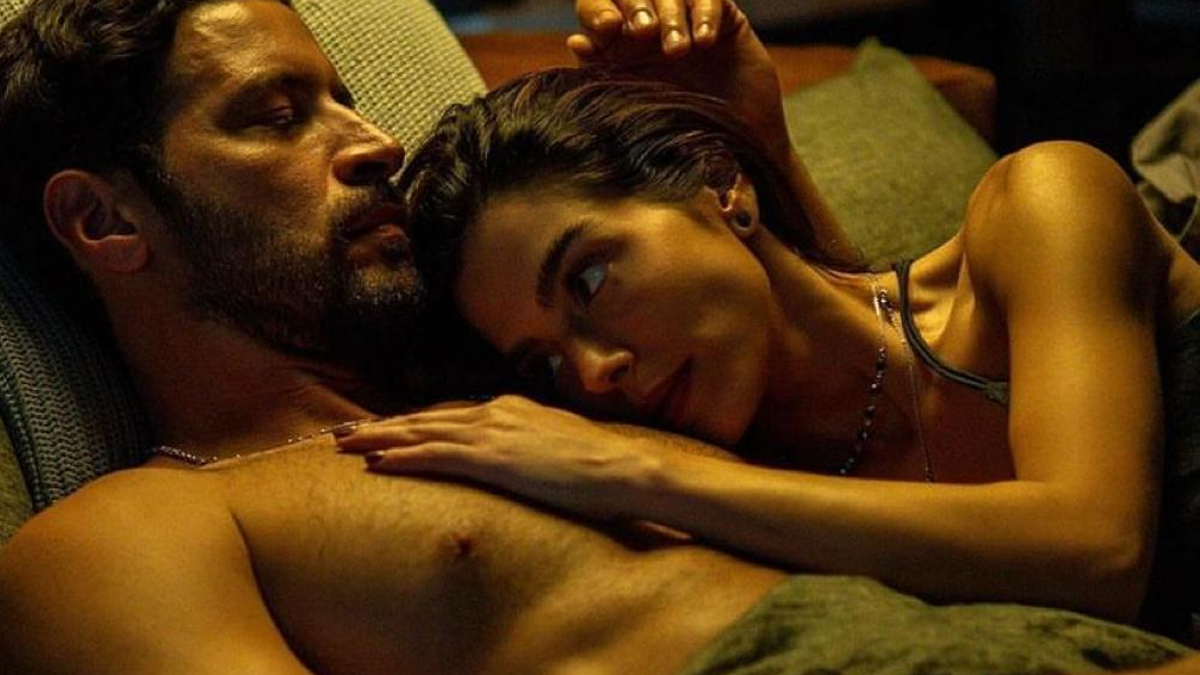 Com muita nudez, filme com Giovanna Lancellotti e Leandro Lima atinge topo da Netflix mundial