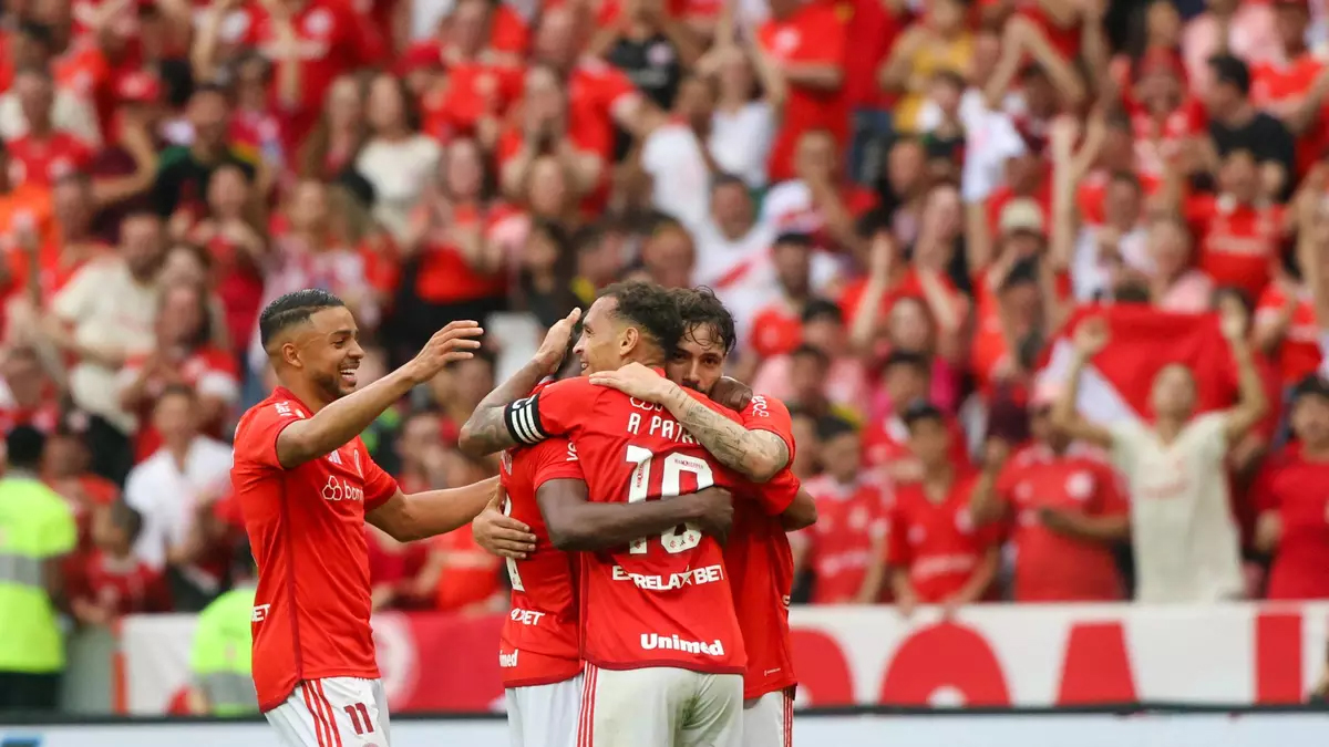 Internacional x Fluminense: onde assistir ao jogo do Brasileirão