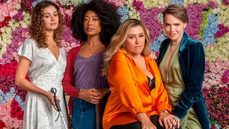 Sucesso no streaming e na TV aberta, Todas as Flores é indicada à premiação mundial